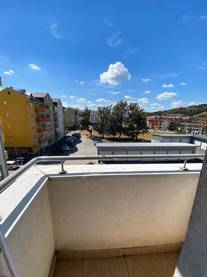 Studio Apartman Lukavica Saraievo Exterior foto